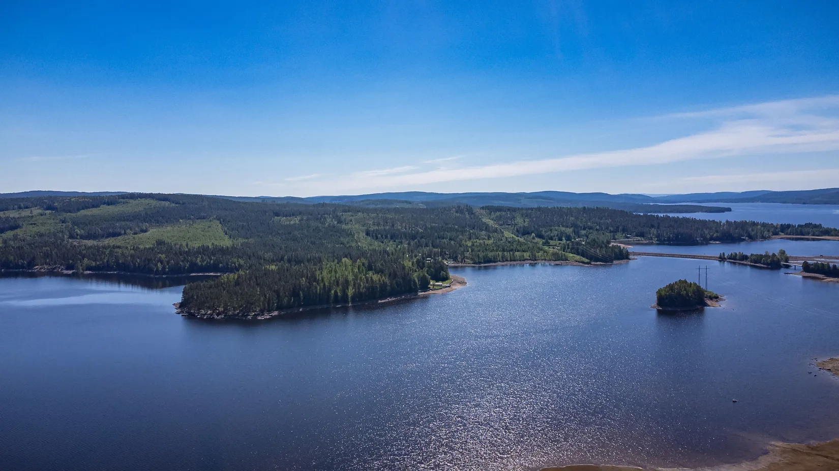 Gård/Skog, Del av ÅNGE LERINGEN 1:97 (Skogen), Ånge