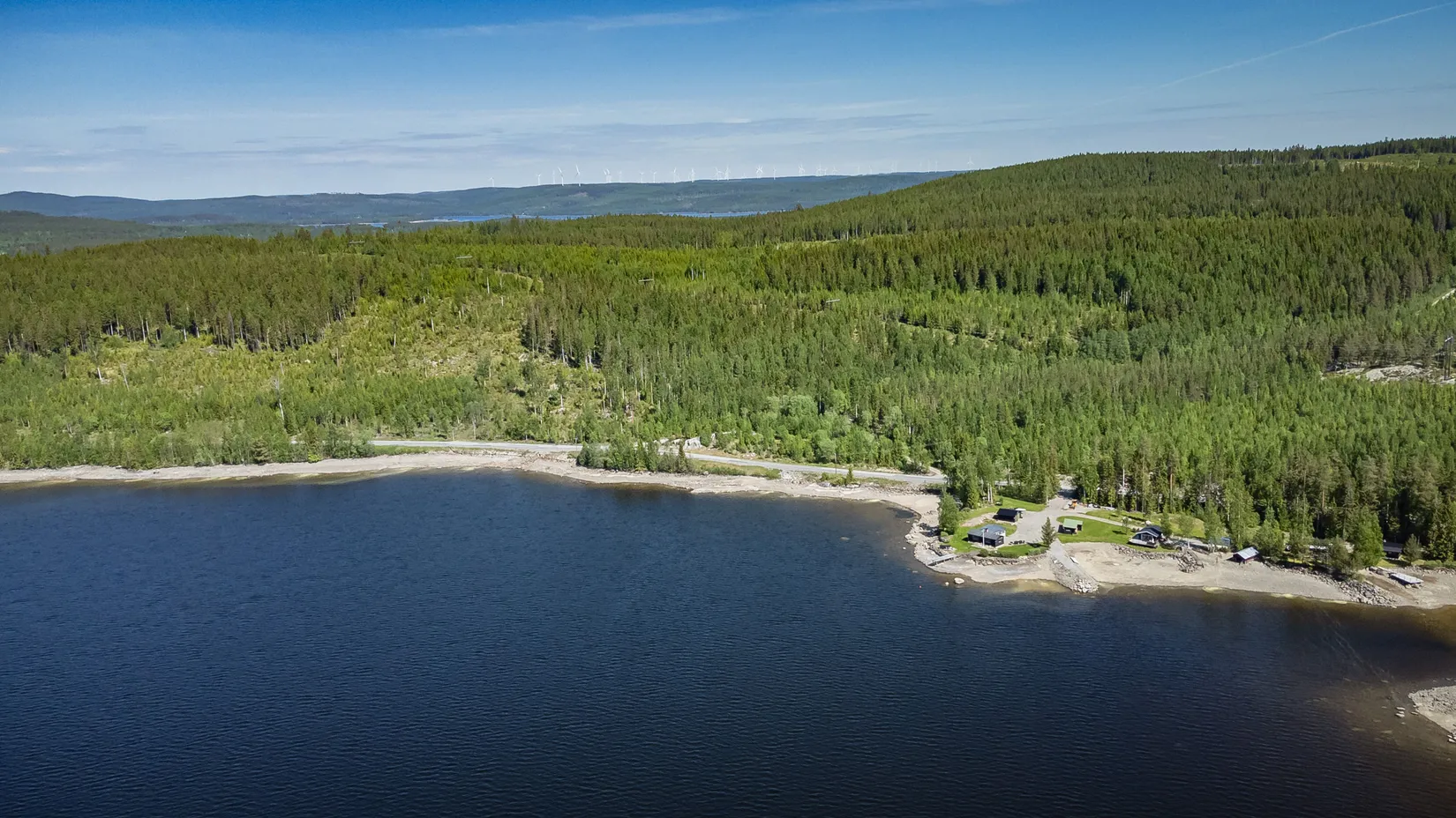 Gård/Skog, Del av ÅNGE LERINGEN 1:97 (Skogen), Ånge