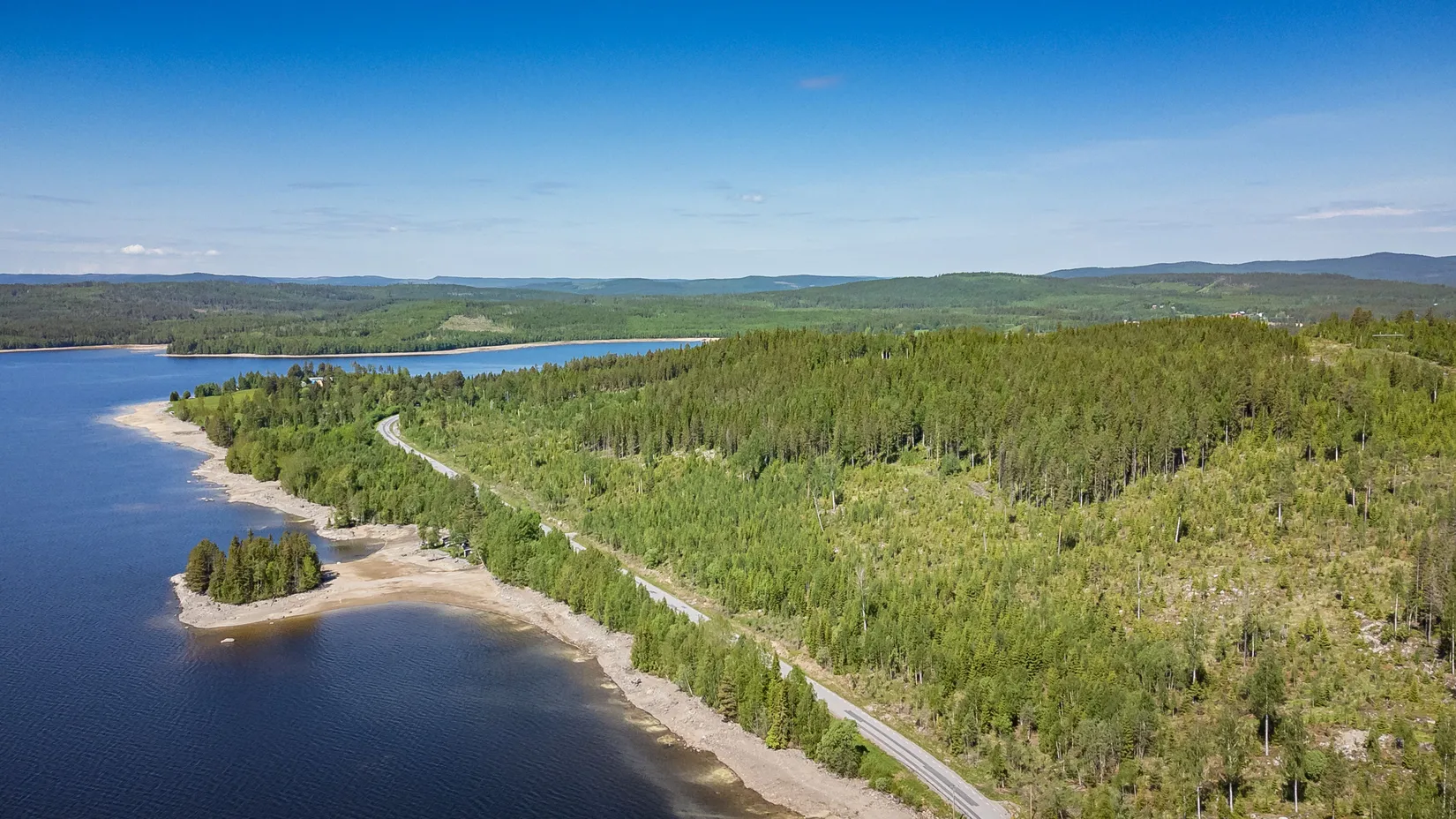 Gård/Skog, Del av ÅNGE LERINGEN 1:97 (Skogen), Ånge