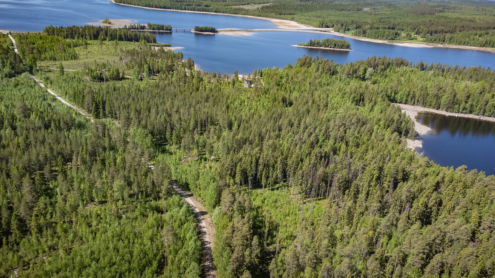 Gård/Skog, Del av ÅNGE LERINGEN 1:97 (Skogen), Ånge