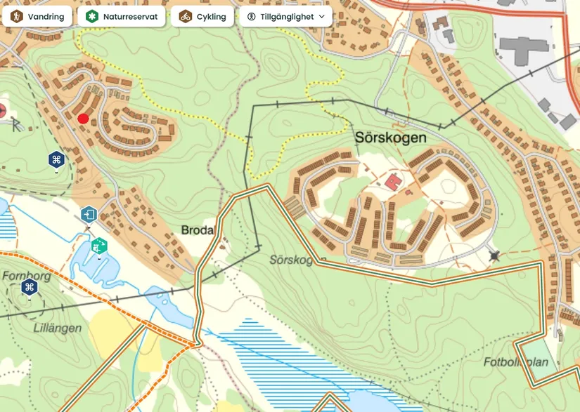 Bostadsrätt, Hedenhösvägen 18, Solgård, Huddinge