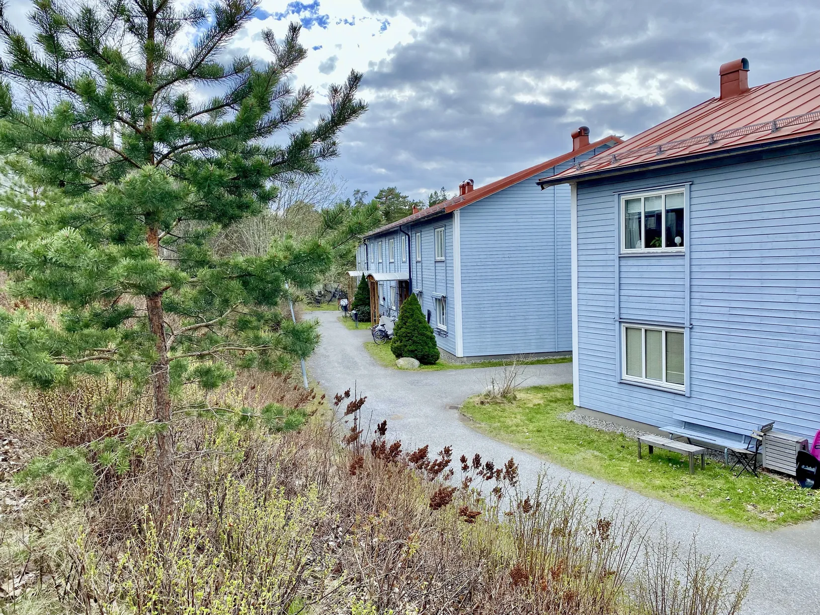 Bostadsrätt, Hedenhösvägen 18, Solgård, Huddinge