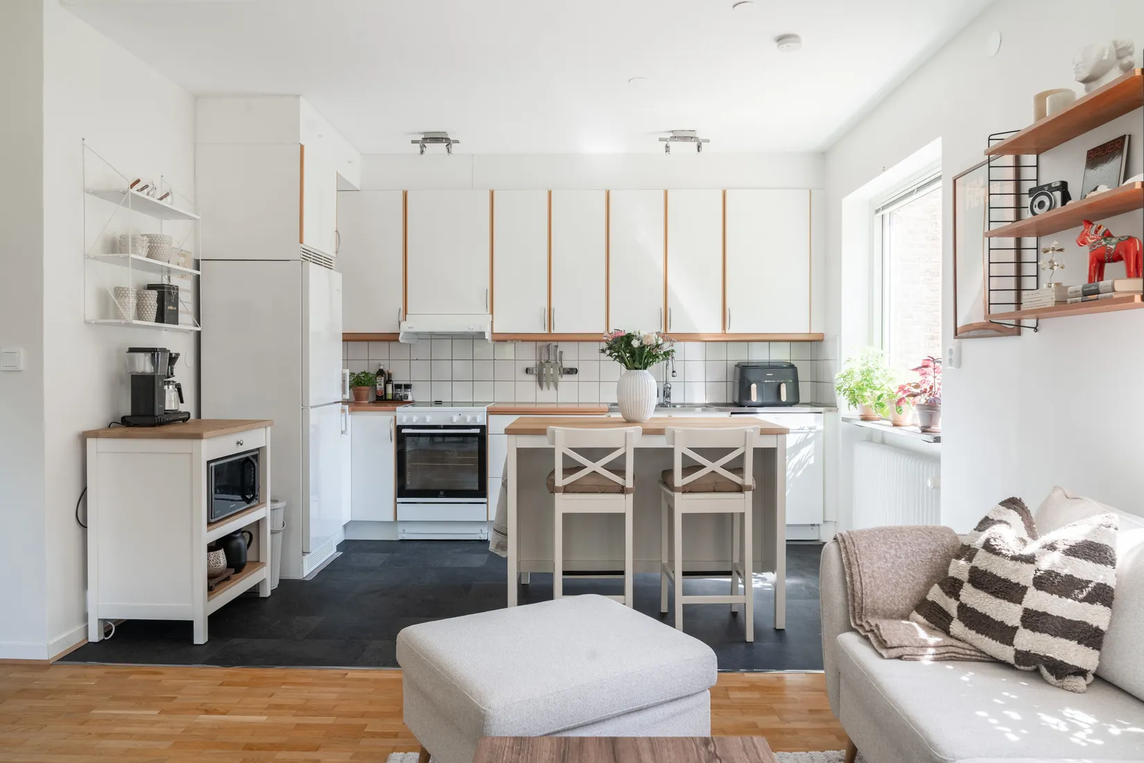Bostadsrätt, Rektorsgatan 7, Slottshöjden, Helsingborg