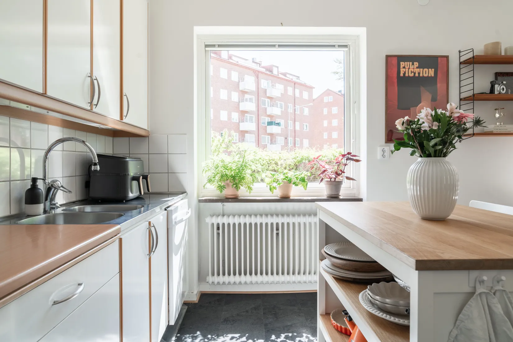Bostadsrätt, Rektorsgatan 7, Slottshöjden, Helsingborg