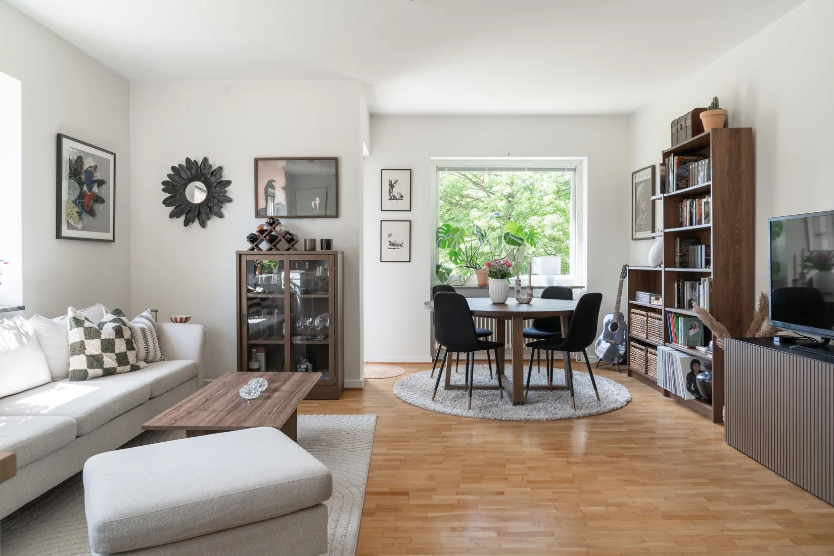 Bostadsrätt, Rektorsgatan 7, Slottshöjden, Helsingborg