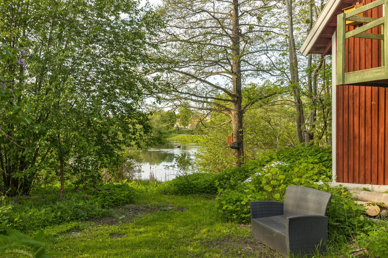 Villa, Vaholmsvägen 4, Skövde