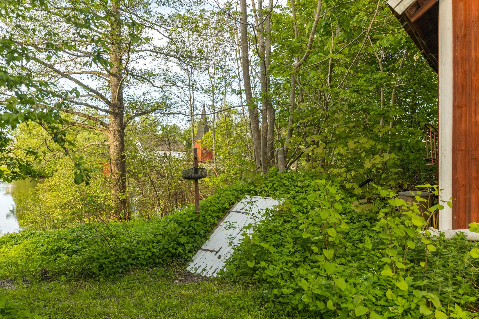 Villa, Vaholmsvägen 4, Skövde