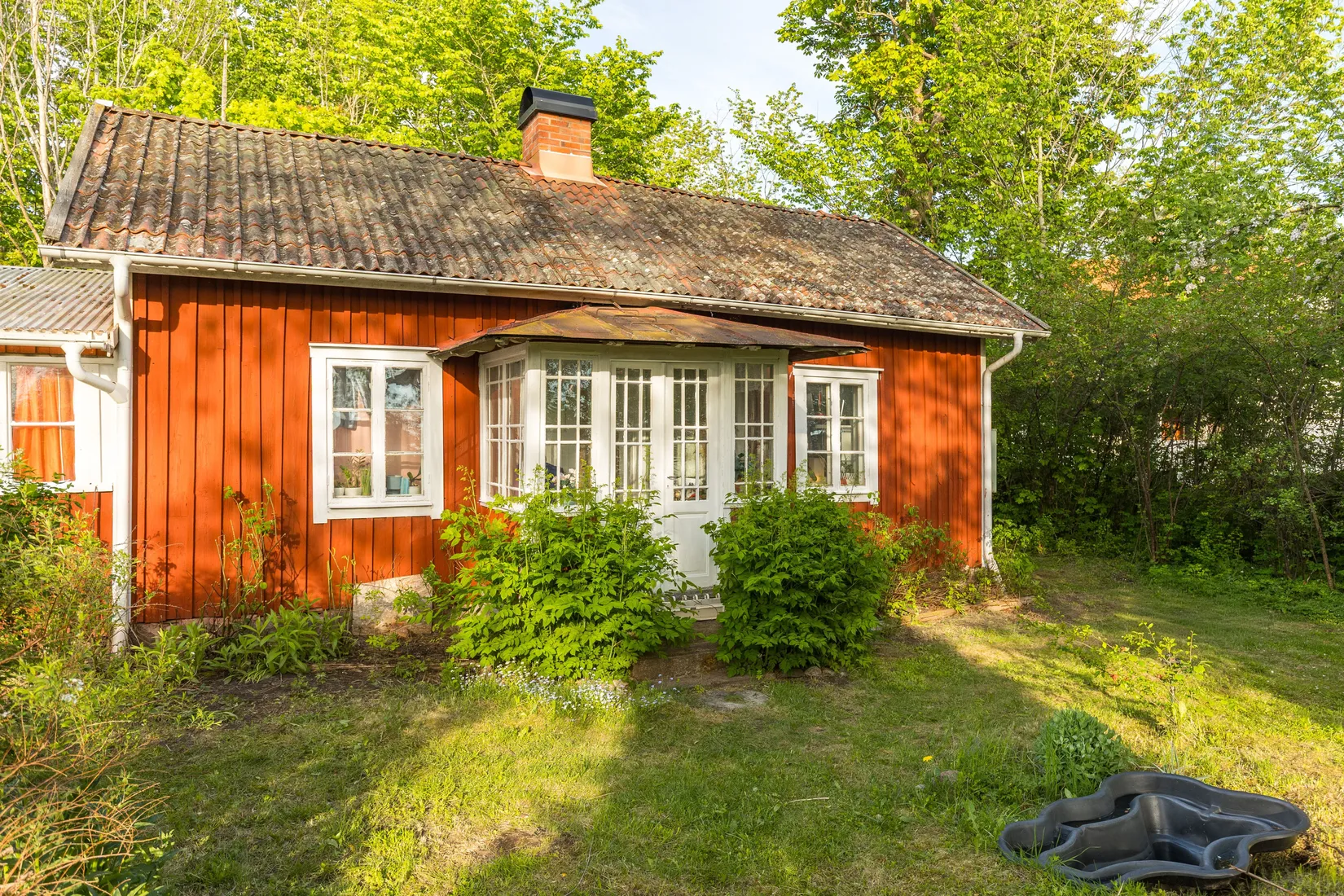 Villa, Vaholmsvägen 4, Skövde