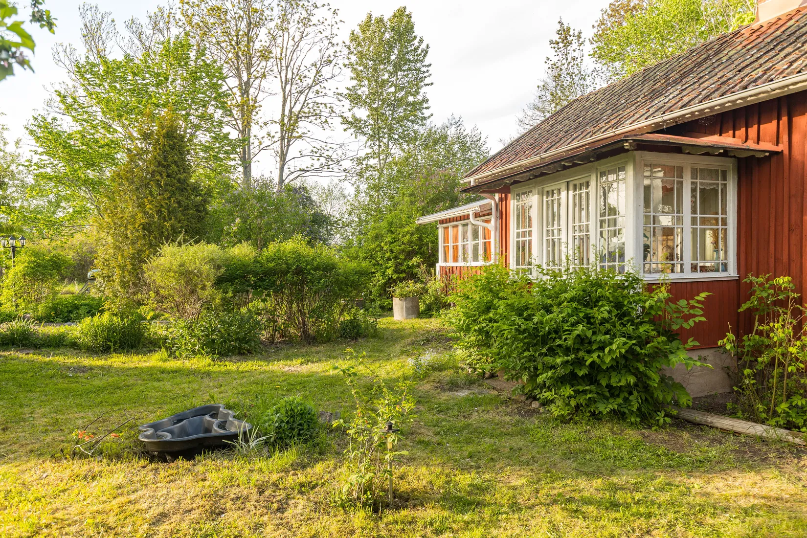 Villa, Vaholmsvägen 4, Skövde