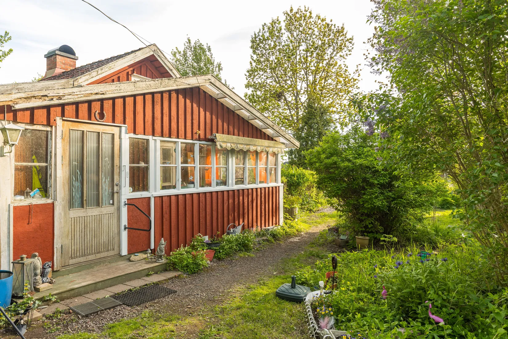 Villa, Vaholmsvägen 4, Skövde