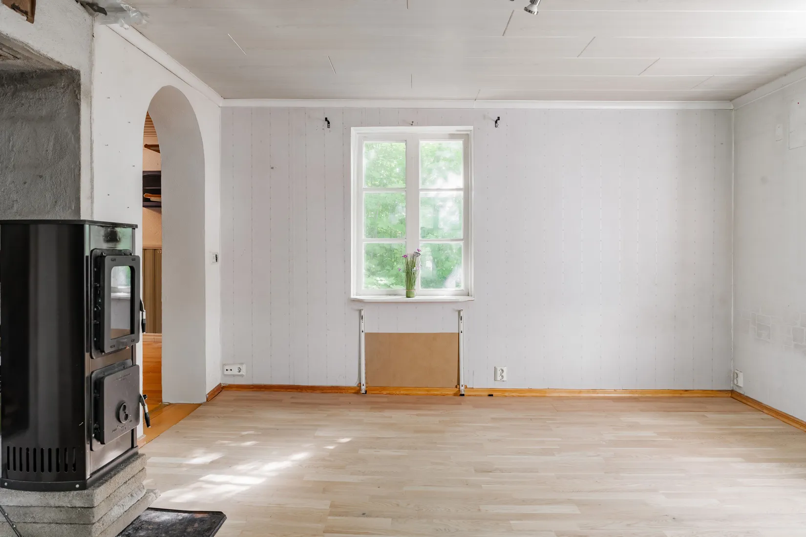 Villa, Vaholmsvägen 4, Skövde