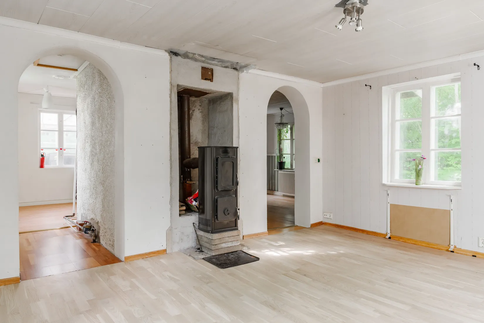 Villa, Vaholmsvägen 4, Skövde