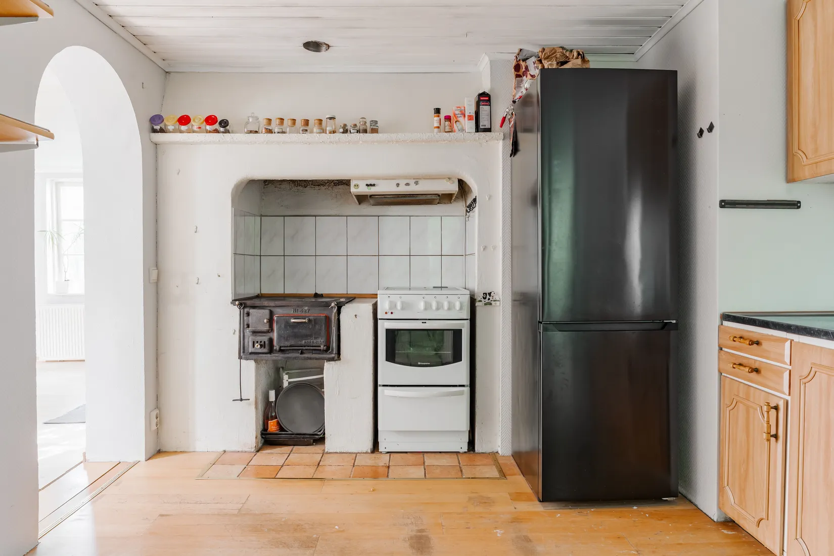 Villa, Vaholmsvägen 4, Skövde