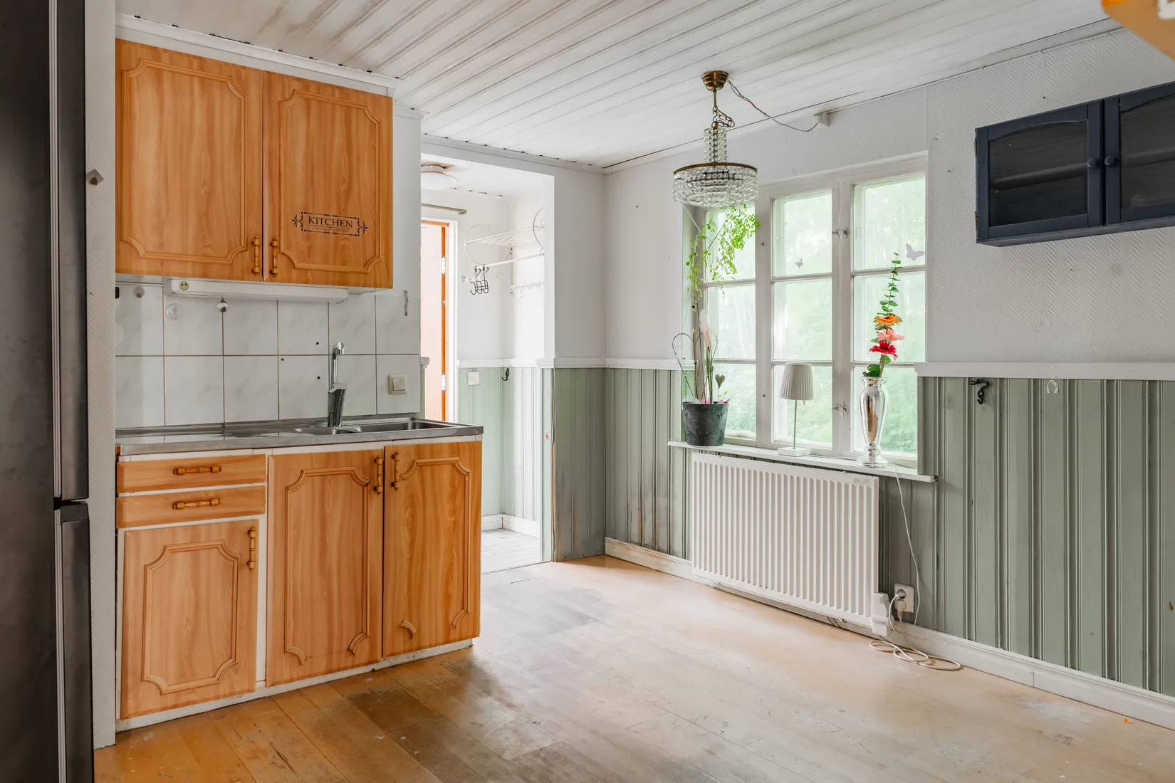 Villa, Vaholmsvägen 4, Skövde