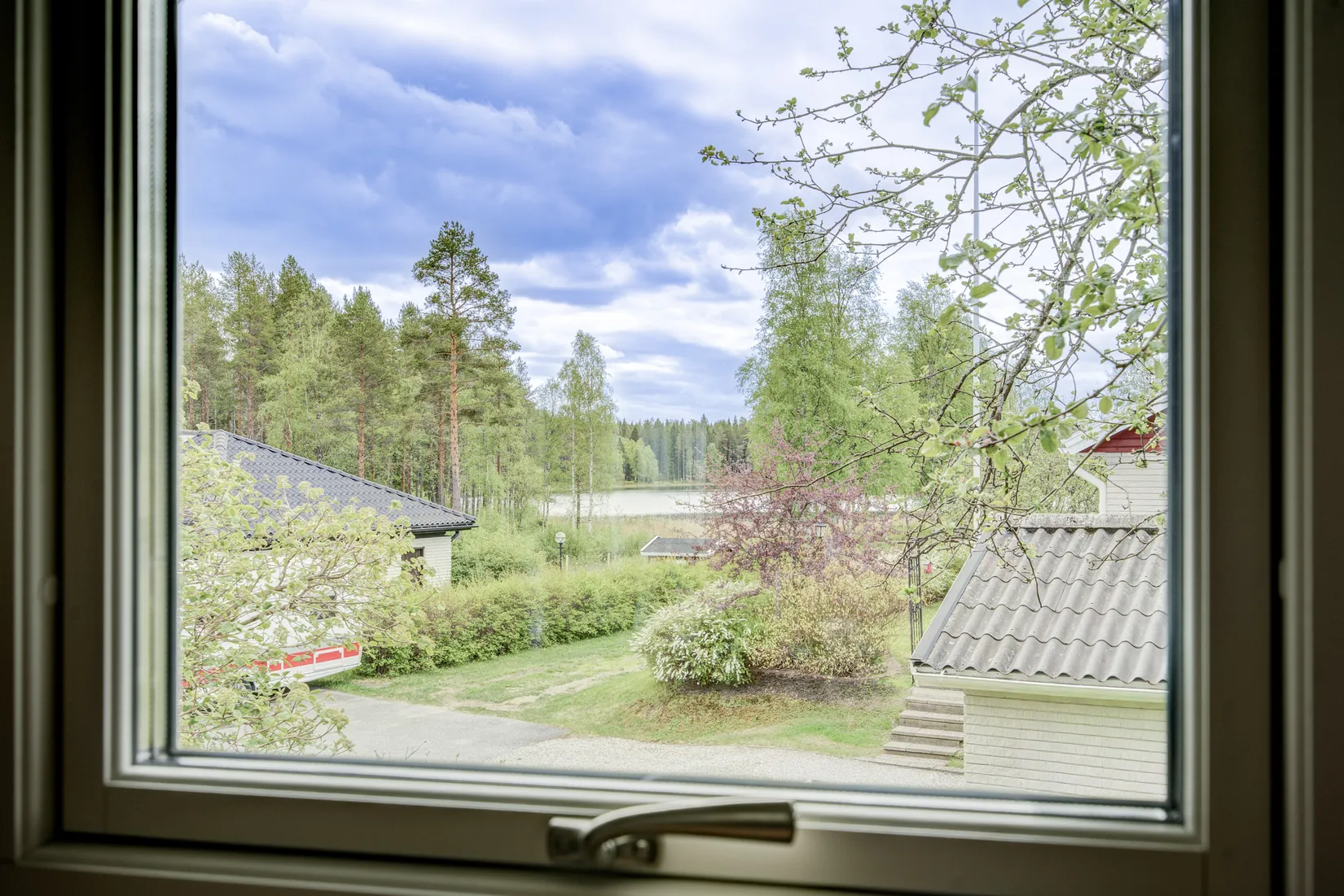 Villa, Grubbedalsvägen 8, Skellefteå