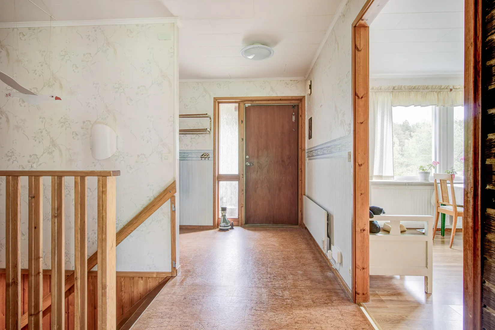 Villa, Grubbedalsvägen 8, Skellefteå