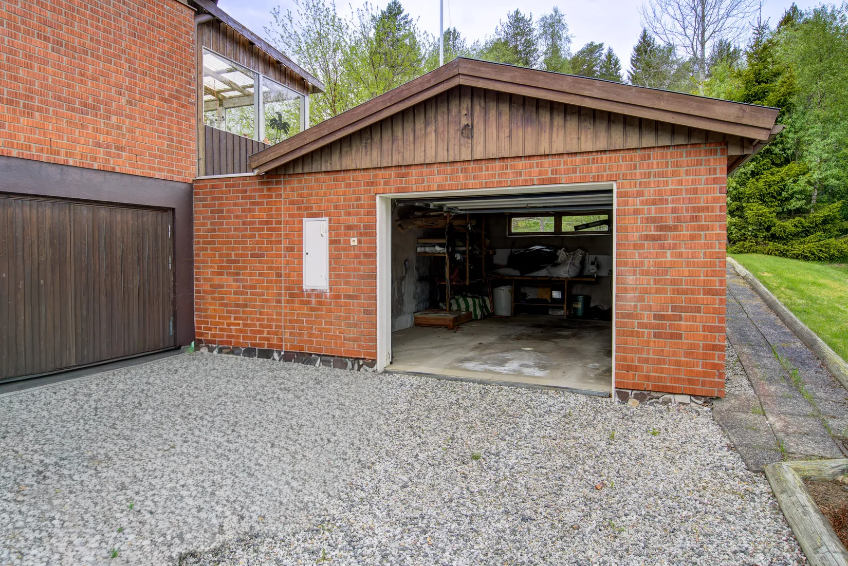 Villa, Grubbedalsvägen 8, Skellefteå