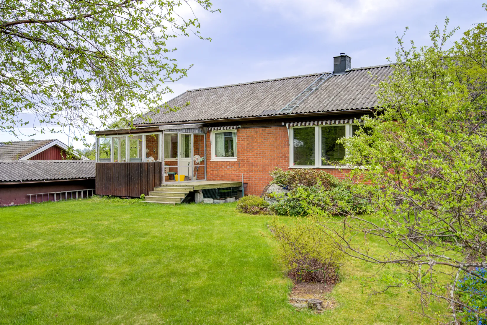 Villa, Grubbedalsvägen 8, Skellefteå