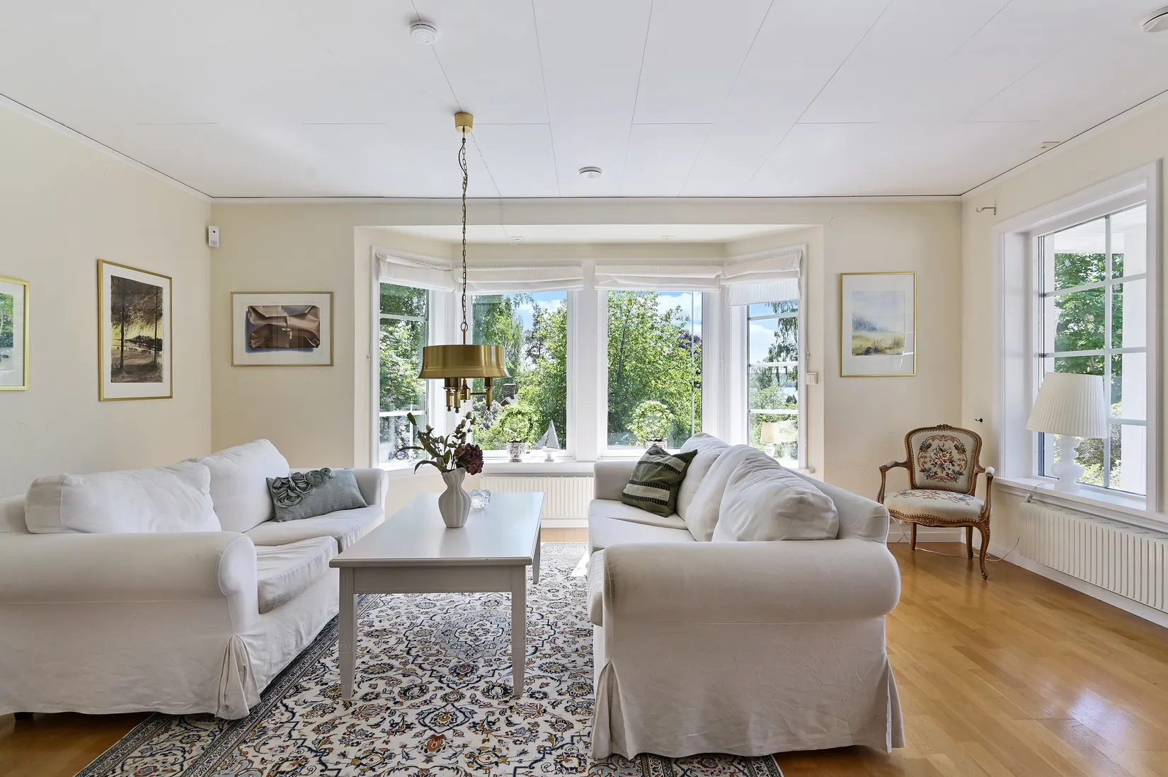 Villa, Oa-Vägen 31, Lundhagen, Ekerö