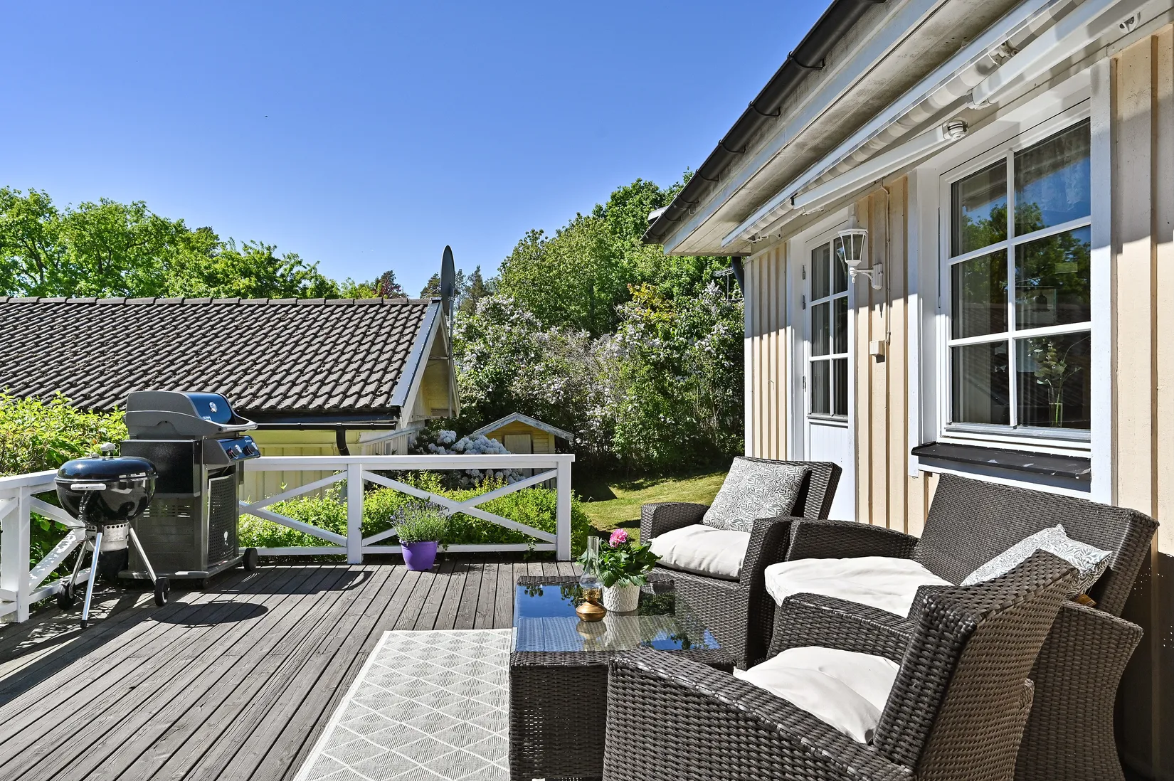 Villa, Oa-Vägen 31, Lundhagen, Ekerö