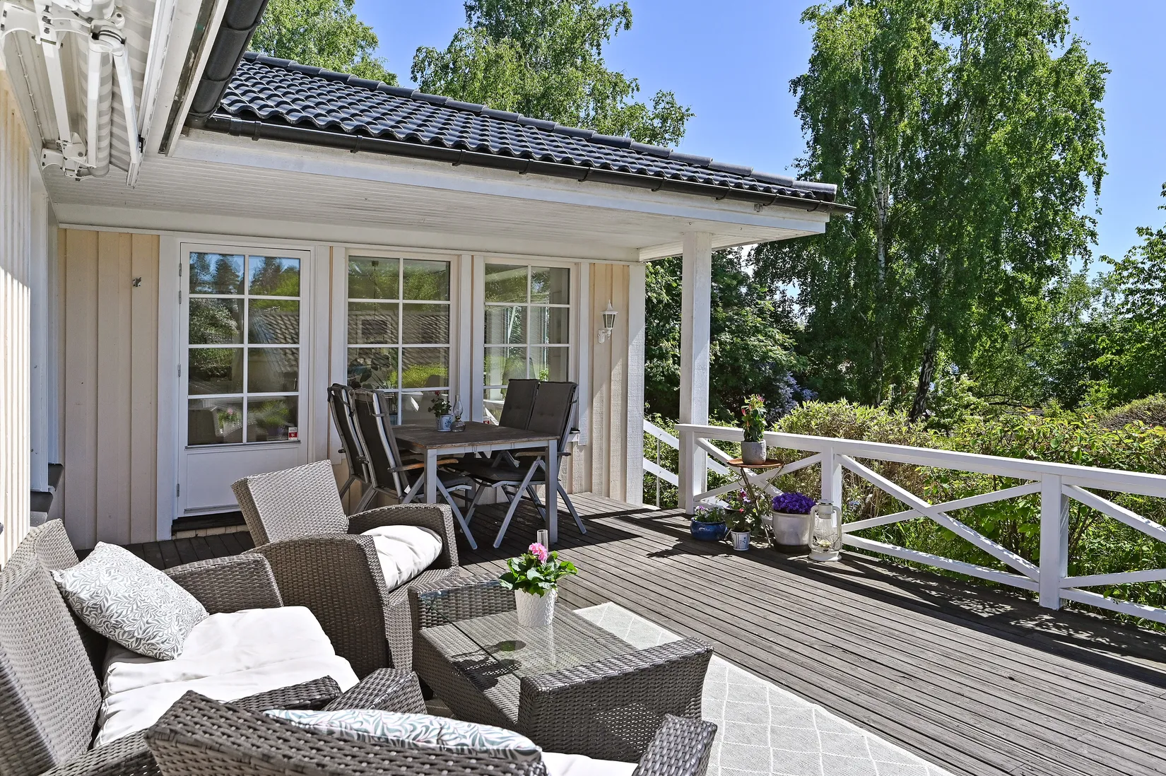 Villa, Oa-Vägen 31, Lundhagen, Ekerö