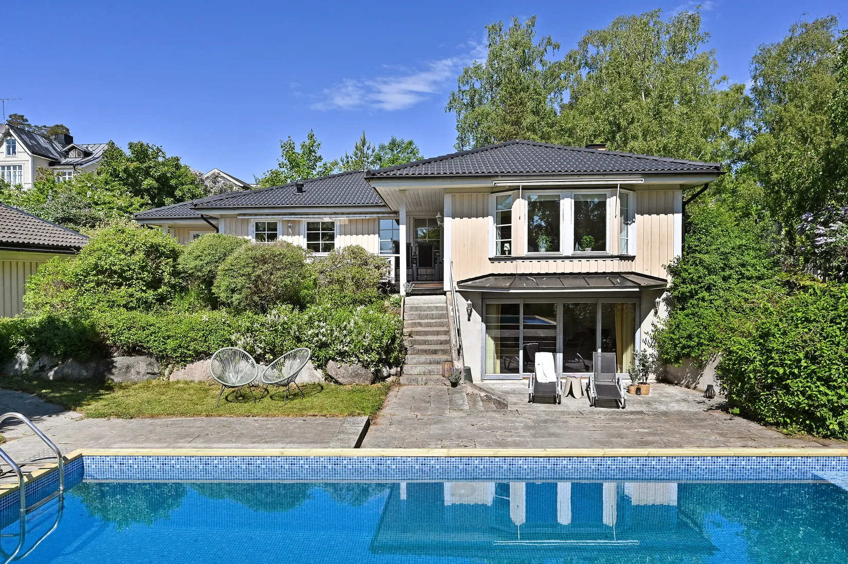 Villa, Oa-Vägen 31, Lundhagen, Ekerö