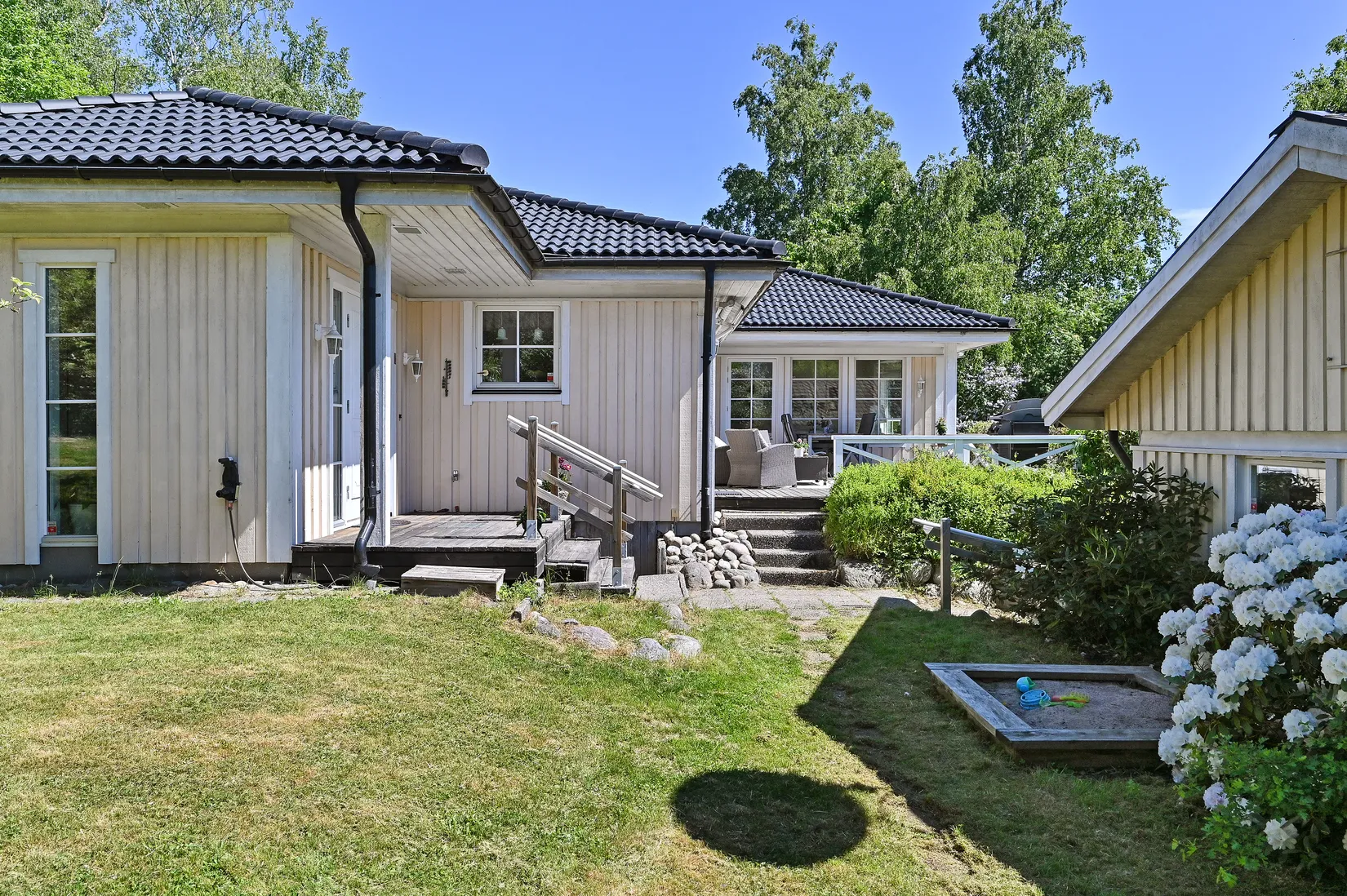 Villa, Oa-Vägen 31, Lundhagen, Ekerö