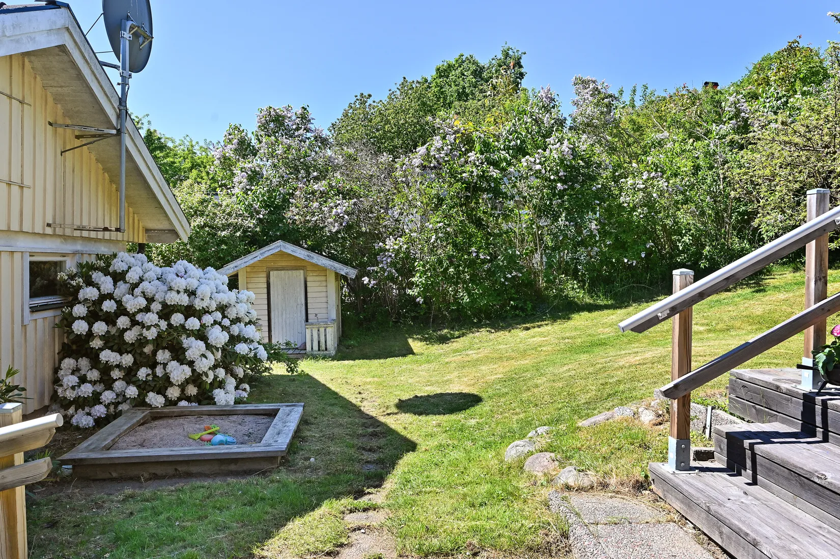 Villa, Oa-Vägen 31, Lundhagen, Ekerö