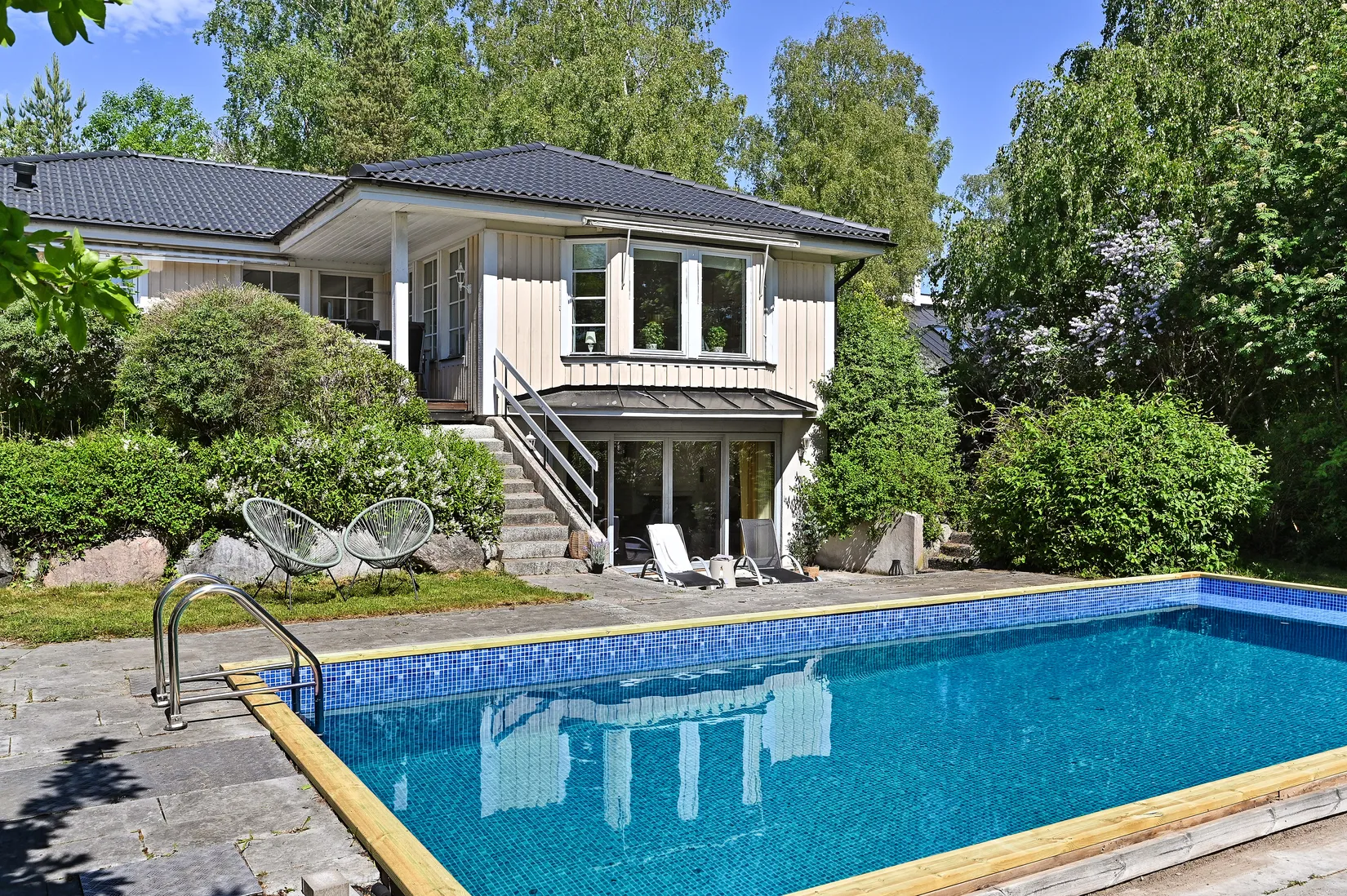 Villa, Oa-Vägen 31, Lundhagen, Ekerö