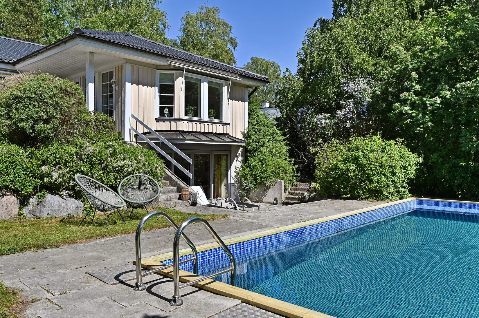 Villa, Oa-Vägen 31, Lundhagen, Ekerö