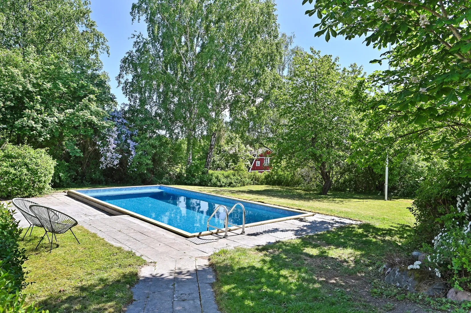 Villa, Oa-Vägen 31, Lundhagen, Ekerö