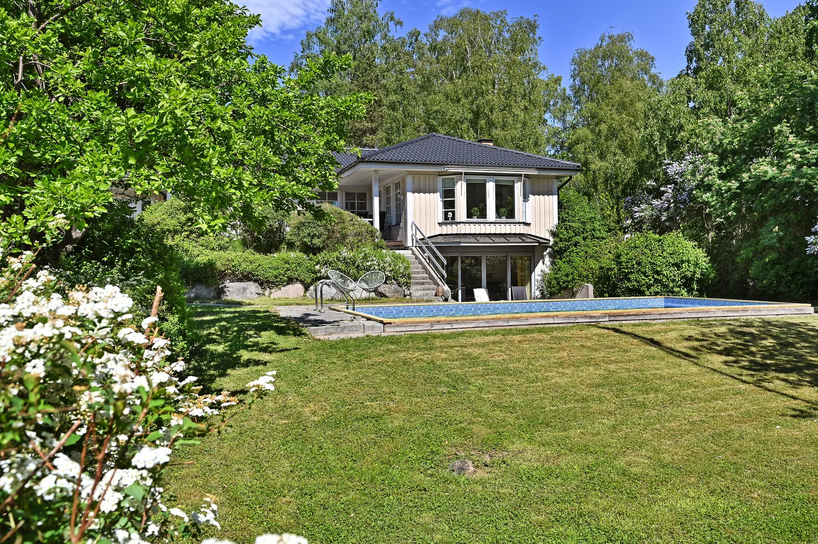 Villa, Oa-Vägen 31, Lundhagen, Ekerö