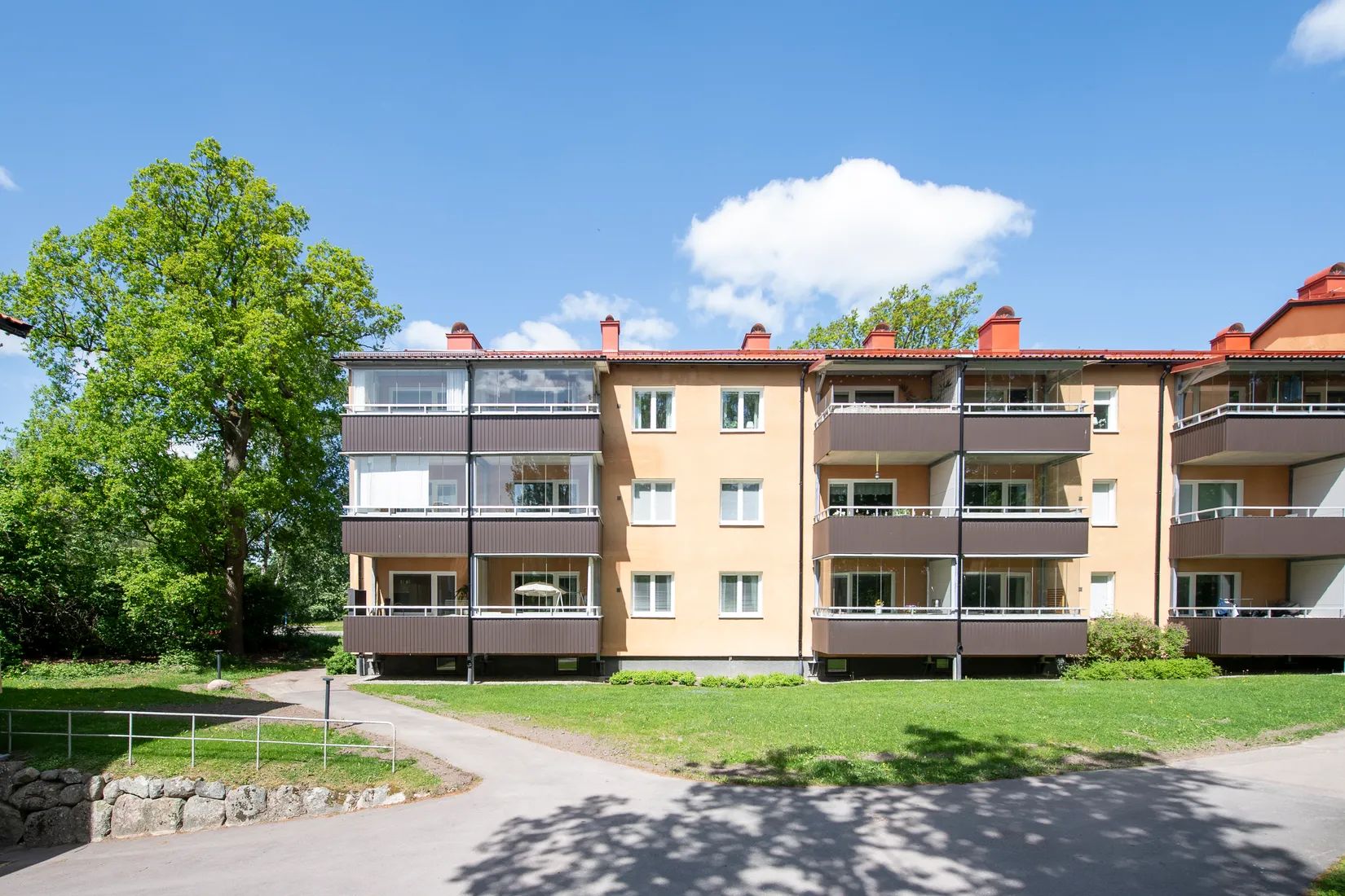 Bostadsrätt, Vinggatan 3A, Berghamra, Västerås