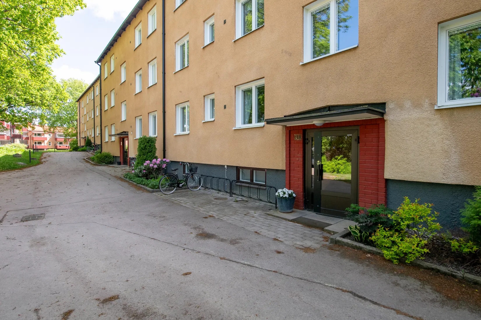Bostadsrätt, Vinggatan 3A, Berghamra, Västerås