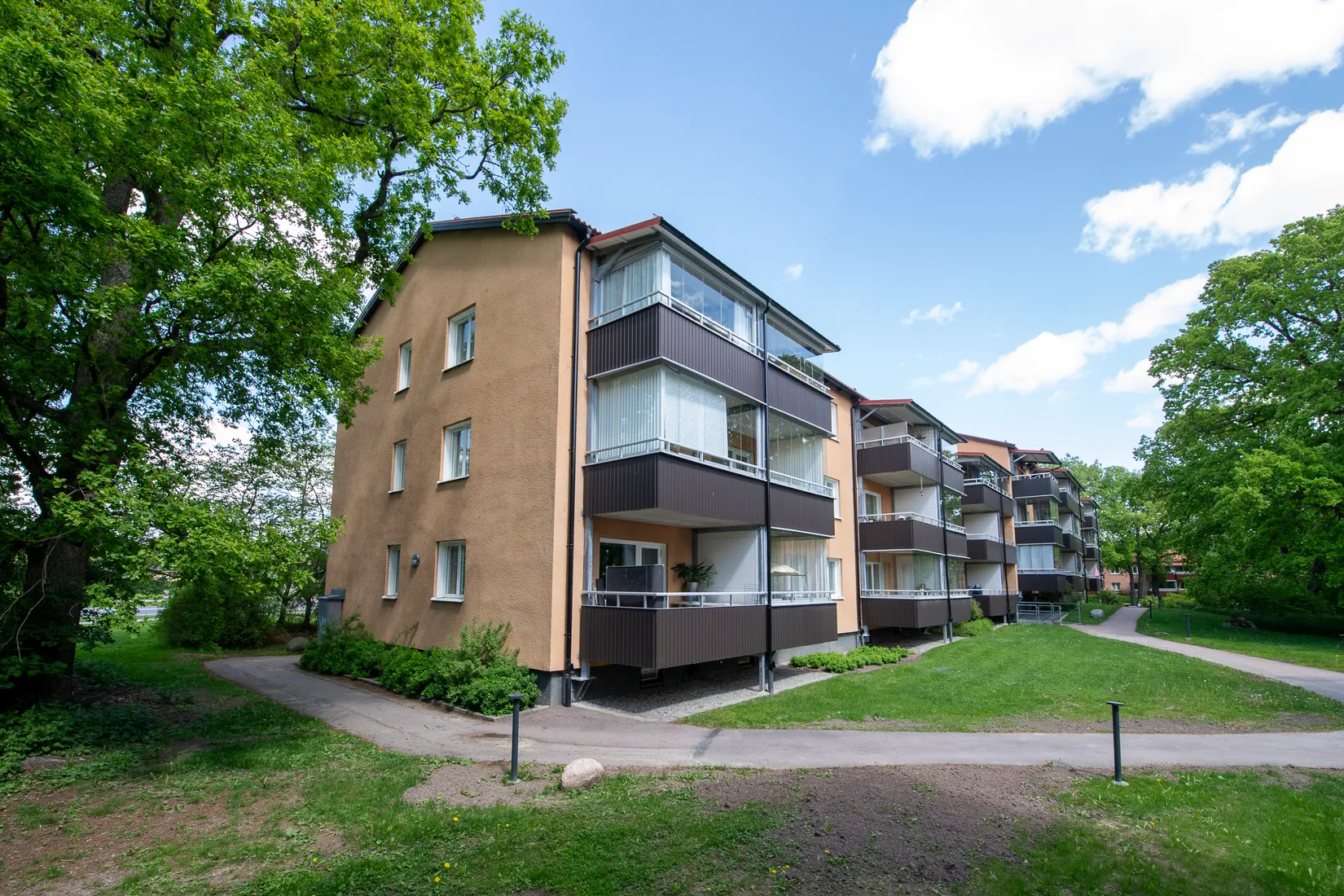 Bostadsrätt, Vinggatan 3A, Berghamra, Västerås