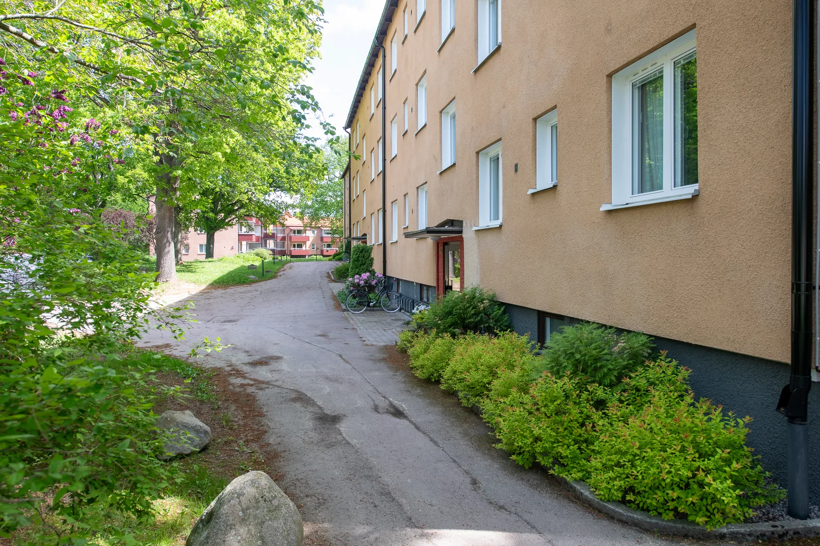 Bostadsrätt, Vinggatan 3A, Berghamra, Västerås