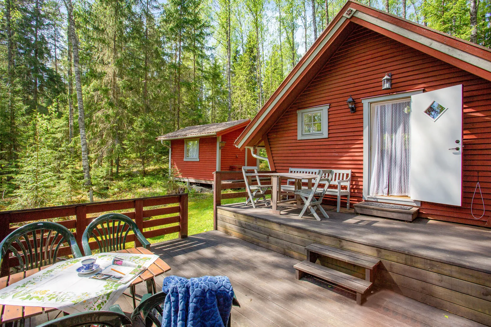 Fritidshus, Mosserud Sjötorp 7, Kil