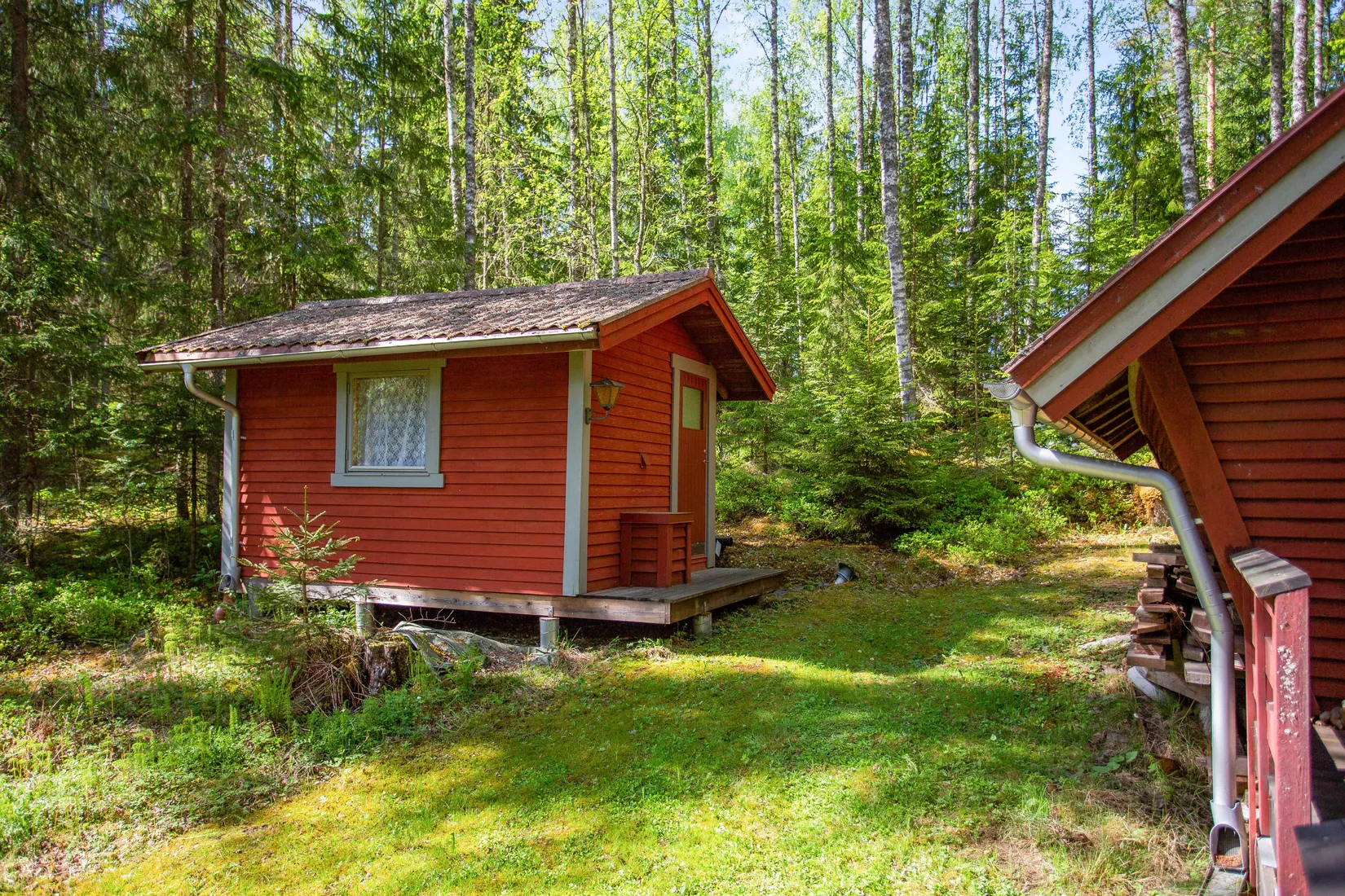 Fritidshus, Mosserud Sjötorp 7, Kil