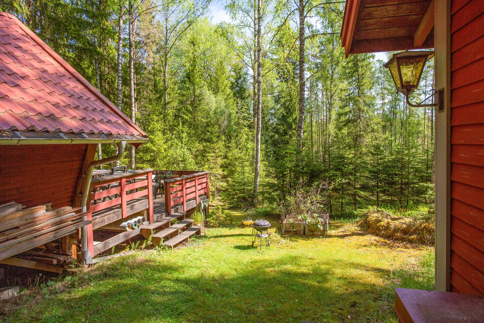 Fritidshus, Mosserud Sjötorp 7, Kil