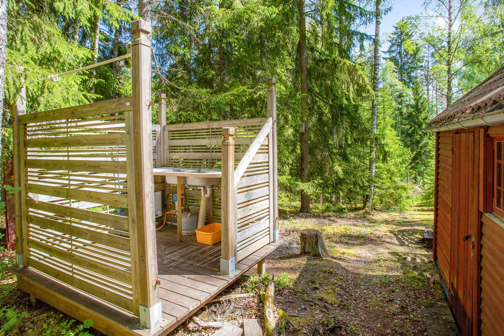 Fritidshus, Mosserud Sjötorp 7, Kil