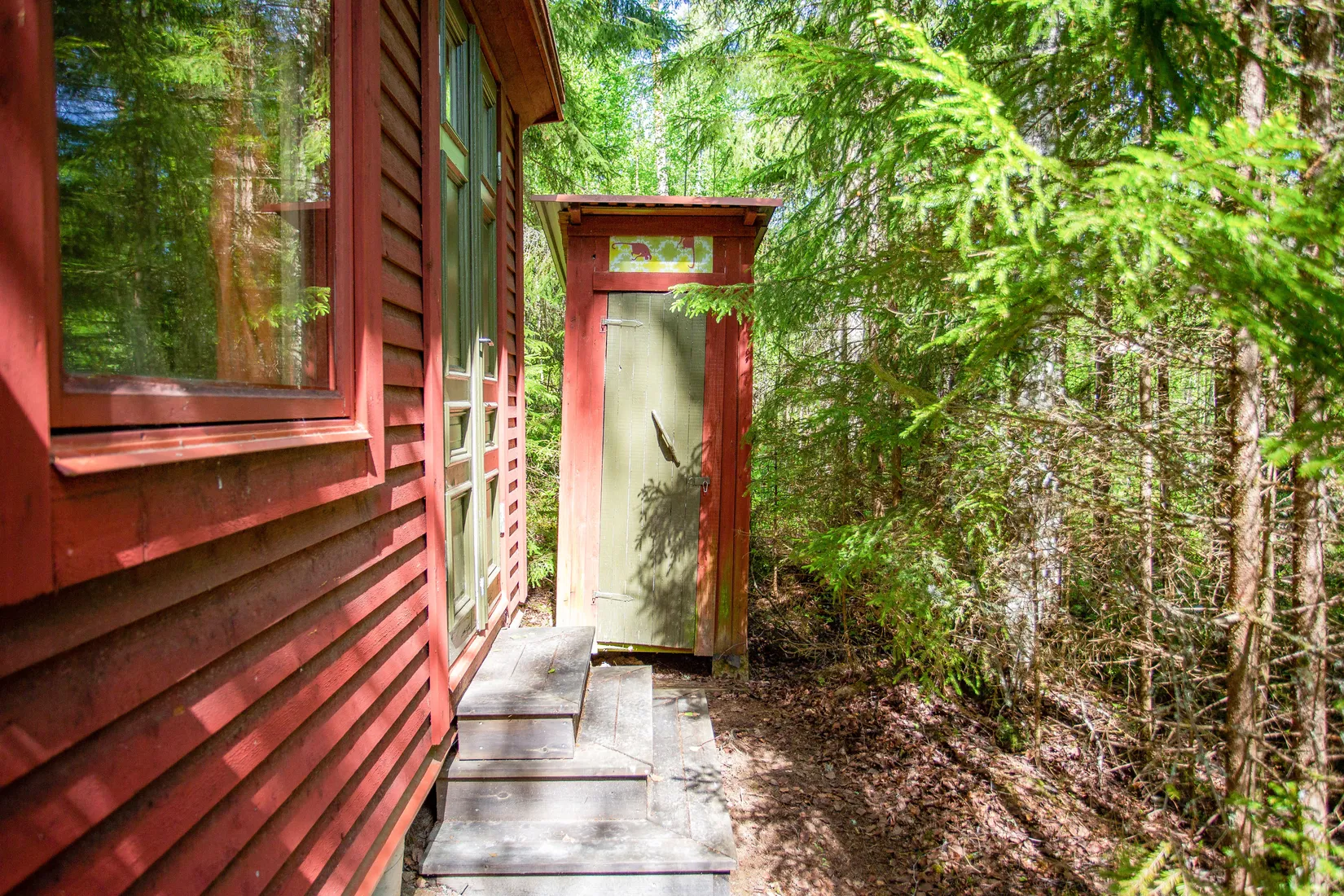 Fritidshus, Mosserud Sjötorp 7, Kil