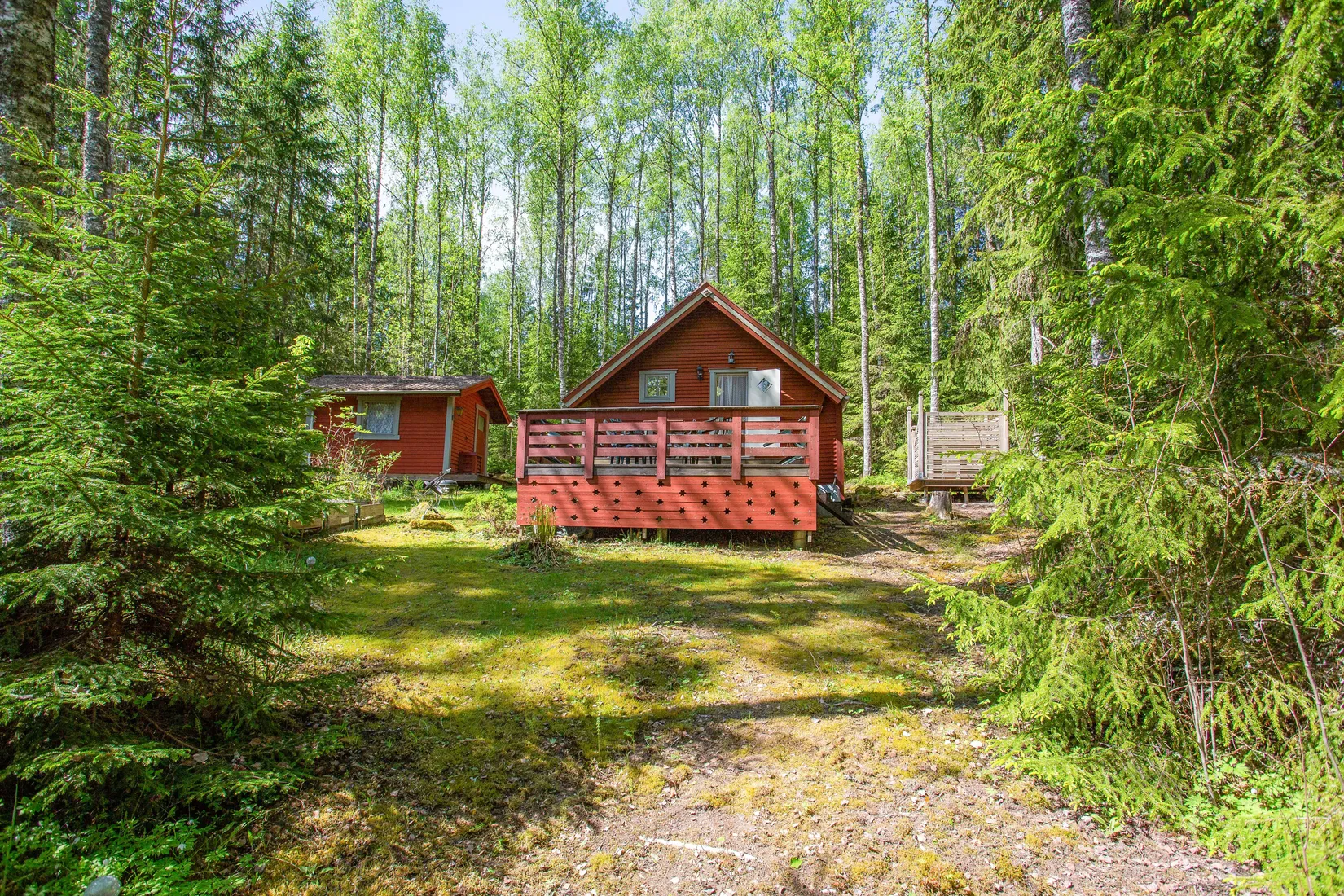Fritidshus, Mosserud Sjötorp 7, Kil