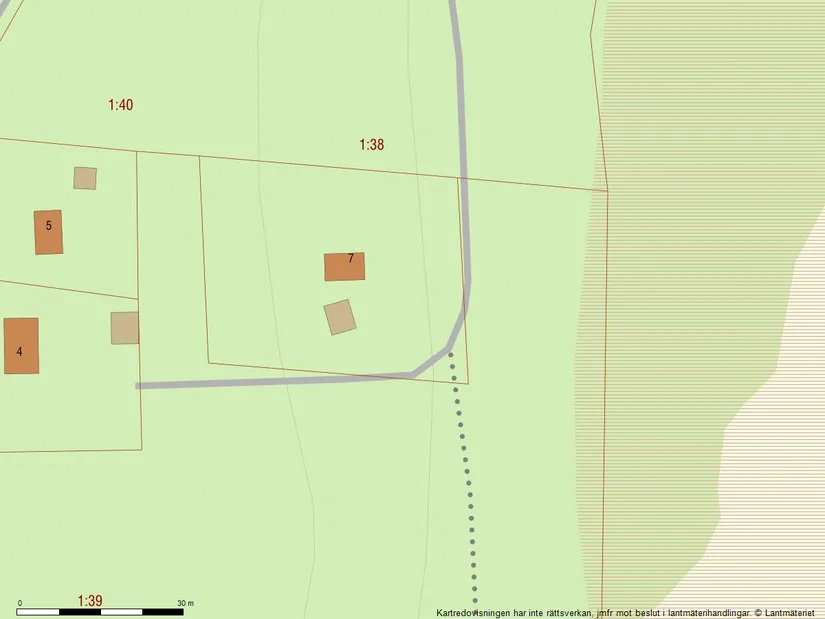 Fritidshus, Mosserud Sjötorp 7, Kil