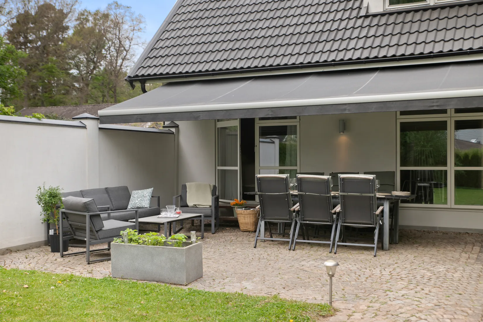 Villa, Krokvägen 5, Gäddastorp, Hässleholm