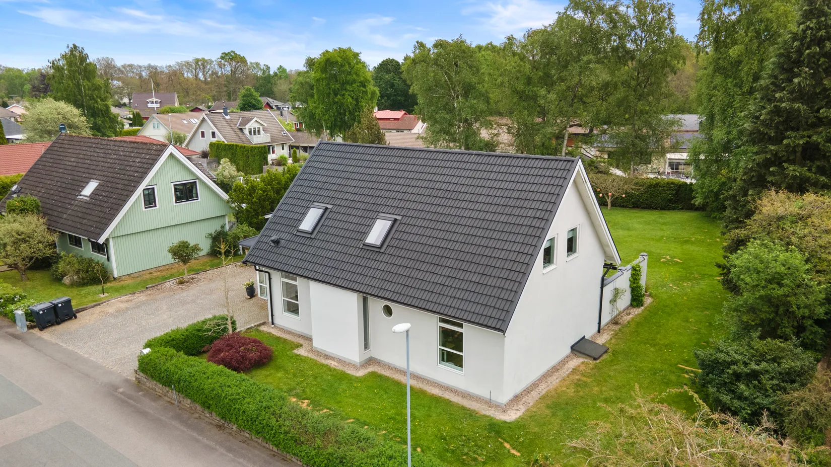 Villa, Krokvägen 5, Gäddastorp, Hässleholm