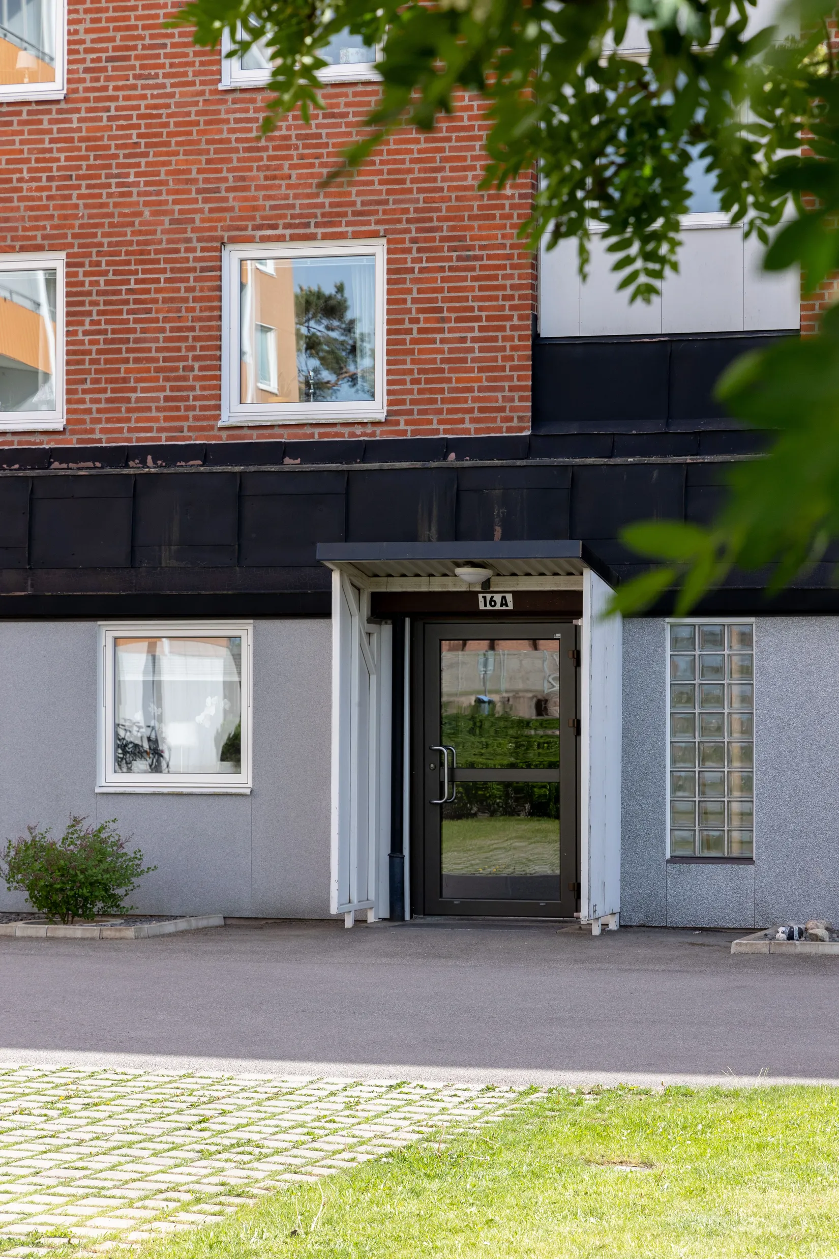 Bostadsrätt, Furuvägen 16A, Åsa, Oskarshamn
