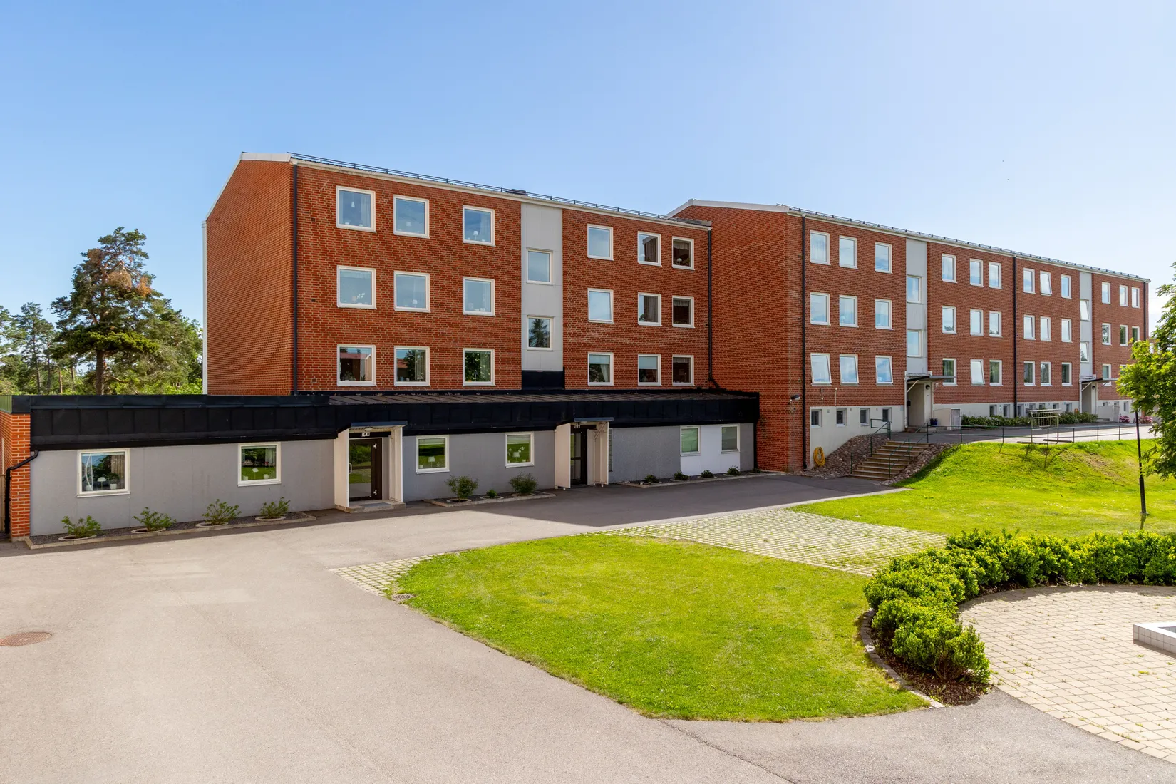 Bostadsrätt, Furuvägen 16A, Åsa, Oskarshamn