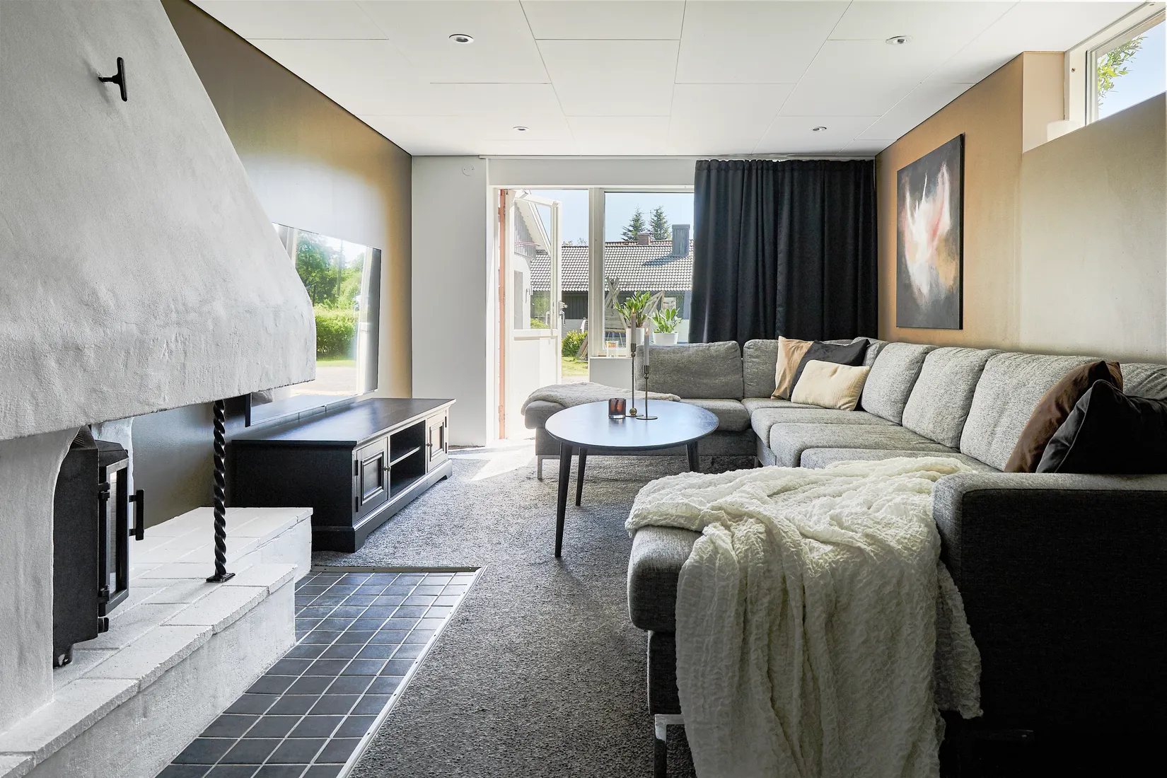 Villa, Grönelidsvägen 6, Dalsjöfors, Borås