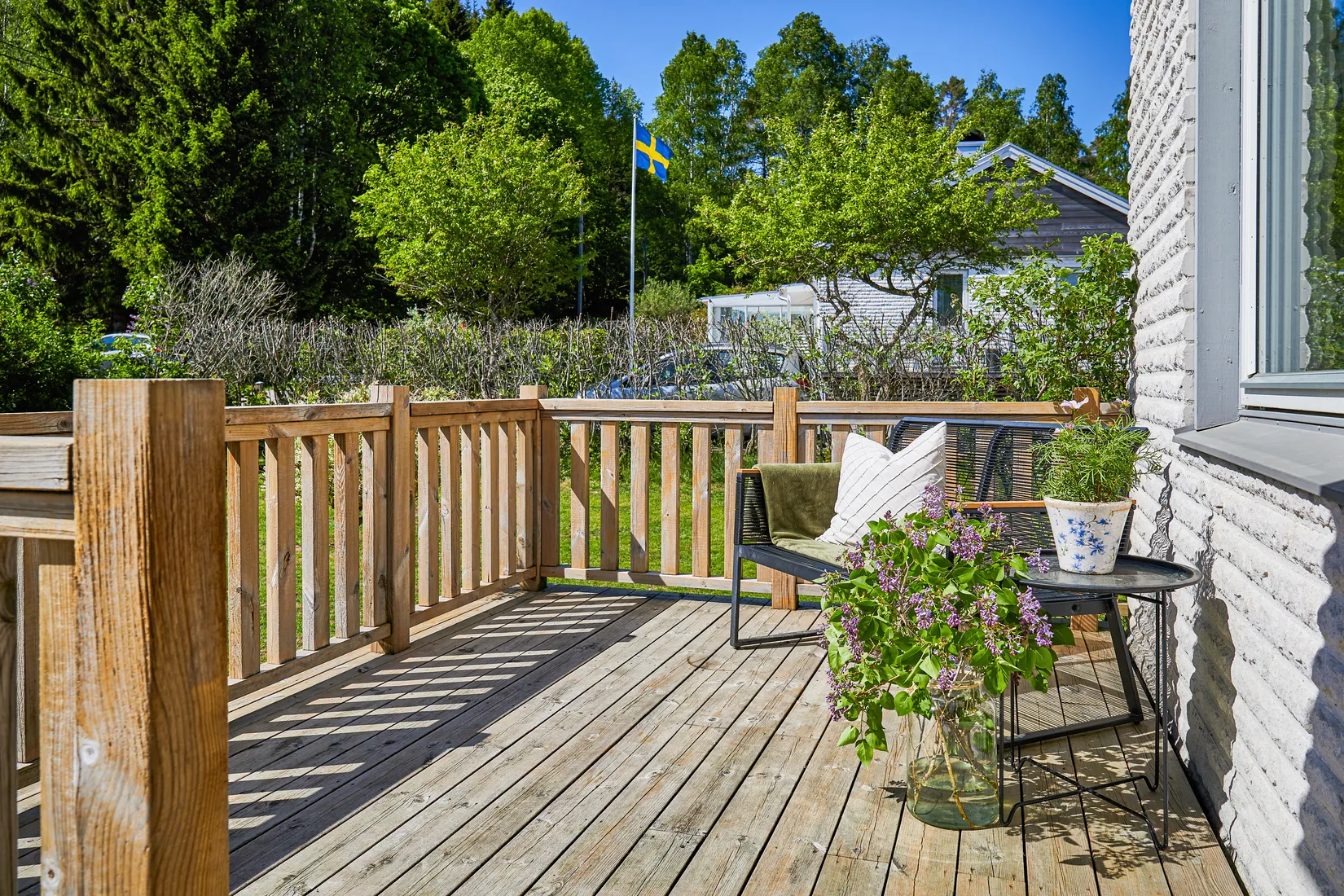 Villa, Grönelidsvägen 6, Dalsjöfors, Borås