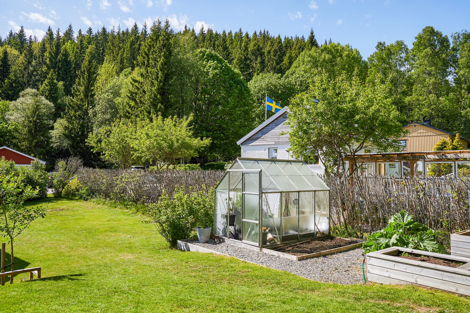 Villa, Grönelidsvägen 6, Dalsjöfors, Borås